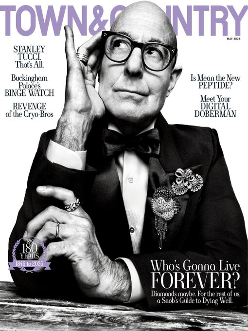 Cover image for Town & Country